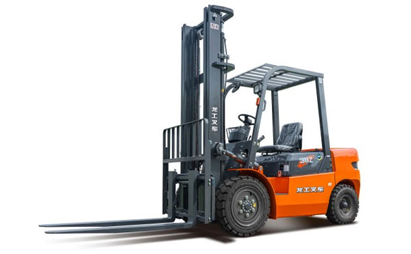 CPC35-ER15Z（双杆）内燃叉车（出租专用）