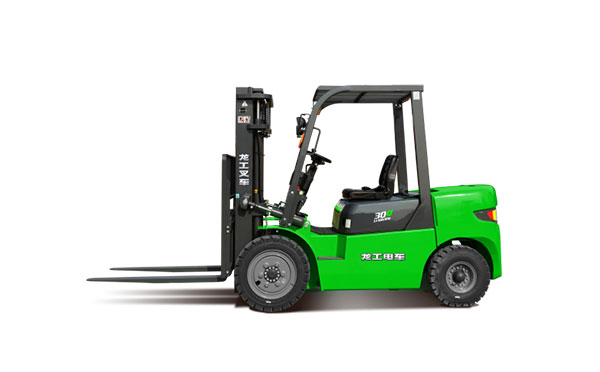 龙工锂电叉车维护周期全知道：确保设备长期高效运行