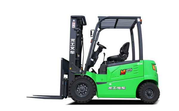 龙工锂电叉车安全性解析：保障您的每一次操作