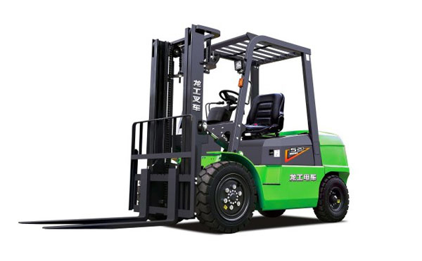 电动叉车优势分析：环保、节能、低噪音的特点